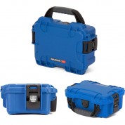 Nanuk 903 Blue Hard Case With Foam