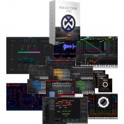 Waveform Pro 12 Music Production Software + Studio Bundle