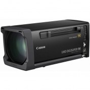 Canon Uhd 4k Digisuper 90x Lens Full Servo