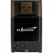 Exascend Uhs-ii Sdxc Microsdxc Card Reader