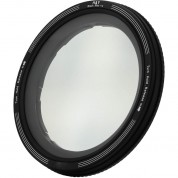 H&y Revoring 58-77mm Black Mist Filter 1/2