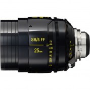 Cooke S8/i 25mm T1.4 Prime Lens Pl Mount