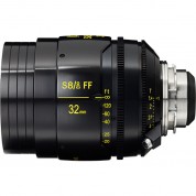 Cooke S8/i 32mm T1.4 Prime Lens Pl Mount