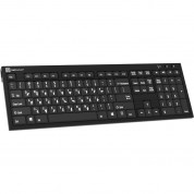 Logickeyboard Hand Sign Keyboard For Windows/mac Us English