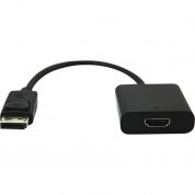 Volkano Port Series Displayport To 4k Hdmi Converter