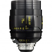 Cooke S8/i 75mm T1.4 Prime Lens Pl Mount