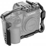 Panasonic Lumix Gh6 Camera Cage By 8sinn