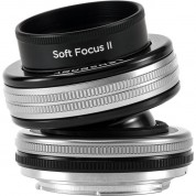 Lensbaby Composer Pro Ii Soft Focus 50 Optic Canon Rf