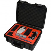 Dji Mini 2 Drone Hangar Pelican Case With Custom Foam