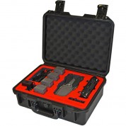 Dji Mavic 2 Pro/zoom Drone Case With Custom Foam