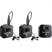 Saramonic Blink 900 B2 Wireless Lavalier Microphone System