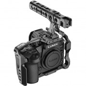 Panasonic Lumix Gh6 Camera Cage & Top Handle By 8sinn