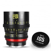 Meike Ff-prime Cine 105mm T2.1 Lens Ef Mount