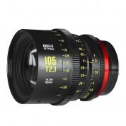 Meike Ff-prime Cine 105mm T2.1 Lens Ef Mount