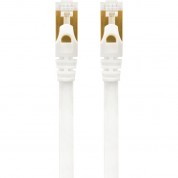 Volkano Giga Series Cat 7 Ethernet Cable 10' White