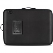 Ibenzer Bumptect 11'' Pro Vertical Sleeve Case Black