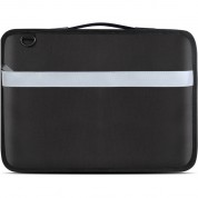 Ibenzer Bumptect 11'' Pro Vertical Sleeve Case Black