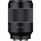 Rokinon 35mm F/1.4 Af Ii Lens For Sony E-mount