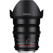 Rokinon 24mm T1.5 Cine Ds Lens For Canon Ef