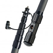 K-tek Kp10vccr Mighty Boom Graphite Boompole 10.3'