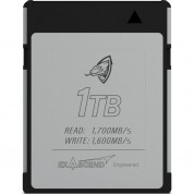 Exascend 1tb Cfexpress Type B Memory Card