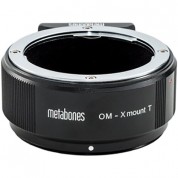 Metabones Om To Fujifilm X-mount Adapter Ii