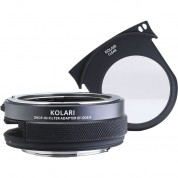 Kolari Vision Rf To Ef Adapter With Clear Filter