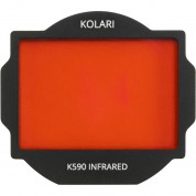 Kolari Vision Infrared Magnetic Clip-in Filter Nikon Z-mount 590nm