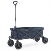 All-terrain Folding Wagon - Navy/gray Diamond | Outdoor Distributor