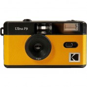 Kodak Ultra F9 Reusable 35mm Camera Yellow