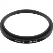 Sensei 34-37mm Aluminum Step-up Ring For Cameras