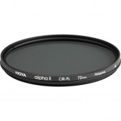 Hoya Alpha Ii Circular Polarizer Filter 72mm