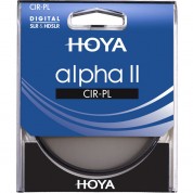 Hoya Alpha Ii Circular Polarizer Filter 72mm