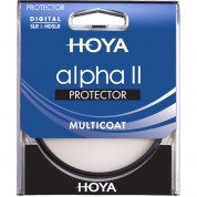 Hoya Alpha Ii Protector Filter 49mm