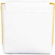 Polaroid Now Camera Bag White Yellow | Compact & Stylish