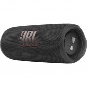 Jbl Flip 6 Portable Waterproof Bluetooth Speaker Black