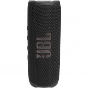 Jbl Flip 6 Portable Waterproof Bluetooth Speaker Black