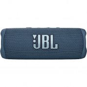 Jbl Flip 6 Portable Waterproof Bluetooth Speaker - Blue