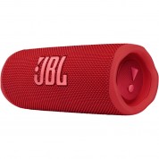 Jbl Flip 6 Portable Waterproof Bluetooth Speaker Red