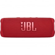 Jbl Flip 6 Portable Waterproof Bluetooth Speaker Red