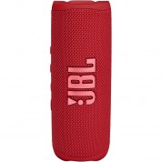 Jbl Flip 6 Portable Waterproof Bluetooth Speaker Red