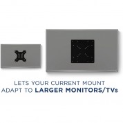 Mount-it! Vesa Adapter Plate Monitor Conversion Kit