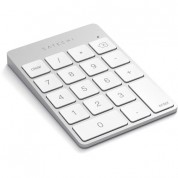 Satechi Slim Wireless Bluetooth Keypad - Silver