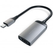 Satechi Usb-c To Hdmi Adapter Space Gray