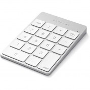 Satechi Slim Wireless Bluetooth Keypad - Silver