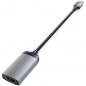 Satechi Usb-c To Hdmi Adapter Space Gray