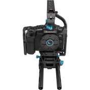 Kondor Blue Base Rig For Canon Eos R5 R6 R Black