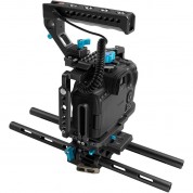 Kondor Blue Base Rig For Canon Eos R5 R6 R Black