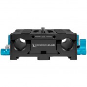 Kondor Blue 15mm Lws Bridge Plate For Arri Red Ursa C70 Venice