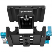 Kondor Blue 15mm Lws Bridge Plate For Arri Red Ursa C70 Venice